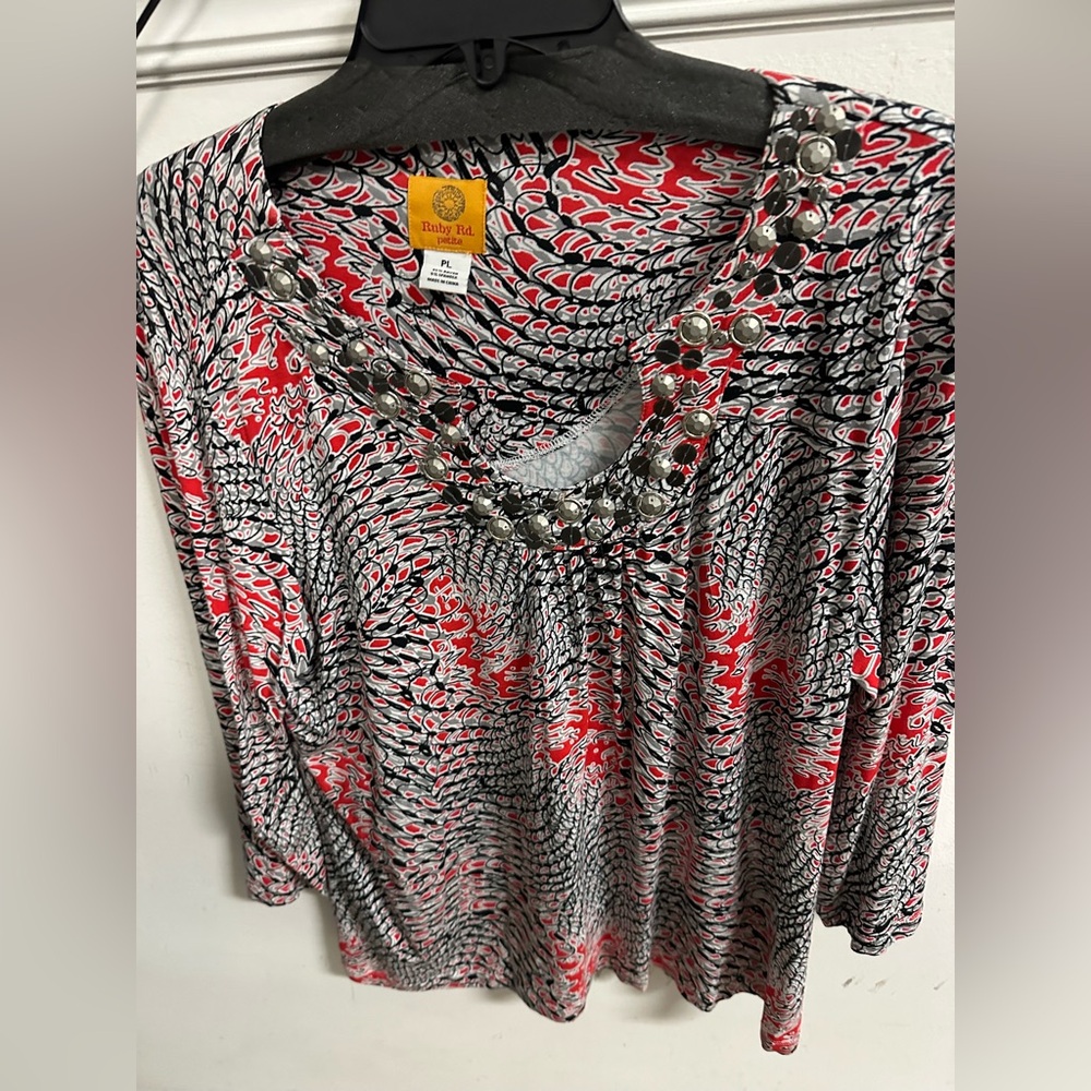 Ruby Rd petite Large